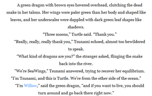 Willow is female.png