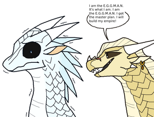 I am the E.G.G.M.A.N. It's what .png