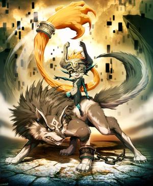 Zelda midna and wolf link by genzoman-d30niyq.jpg