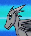 Hvitur Headshot by Shadowhawkart
