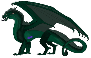 Dark Green SandWing DA Raffle - Luna.png