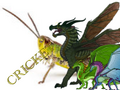 Criket by BBXWarper, With art by Platypus the SeaWing, and Star-Dragon