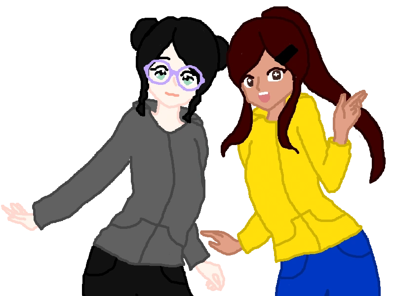 File:AskSistertaleFrisk Chara.png