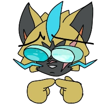 Blitz doing the 👉👈 meme reactionmoji.png