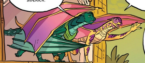 Kinkajou and Turtle GN 3.png