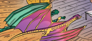 Kinkajou and Turtle GN 6.png