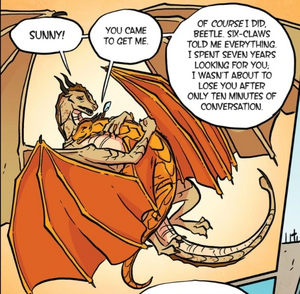 Sunny and Thorn Hug.jpg