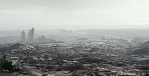 A Glassed Planet Or City.jpg