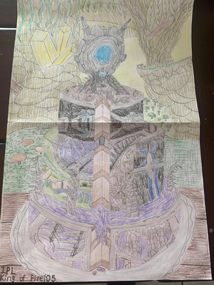 Ian's Ark Cake Drawing(King of Fire105's) .jpg