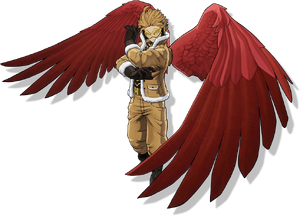 Keigo Takami One% 27s Justice 2 Design.webp