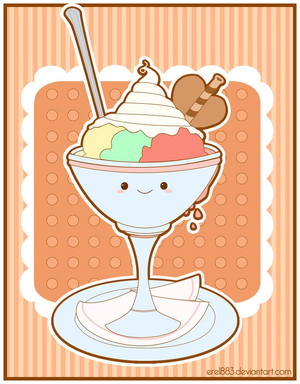Kawaii ice cream by erel883.jpg
