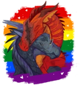Starflame - LGBT WoF Week by IceOfWaterflock