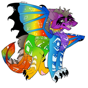 Star the Triberid AT by -.LeapingLilies.-.webp