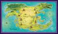 Map of Pantala (A Guide to the Dragon World)