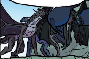 Fearless Mindreader and Mightyclaws GN 1.png