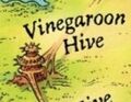 Vinegaroon Hive on the Hive map from A Guide to the Dragon World, by Mike Schley