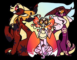 Passiflora, Acid, and Lavender, Made by Cuzcats.png