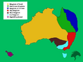If Australia were Pyrrhia