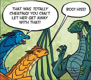 Handsome, Tsunami, and Sunny GN 1.png