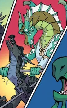 Lionfish and Quickdeath GN 1.png