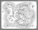 Map of Pyrrhia (books 6-10)