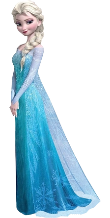 File:Elsa from Disney's Frozen.png