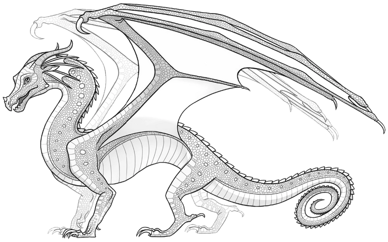 File:Радужный дракон шаблон.png