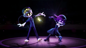 I'll dance dance dance with my hands hands--.webp