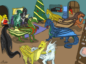 A Wings of Fire Christmas.png