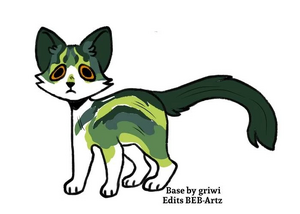 Adopted cat adopt by beb artz ddw00f7.jpg