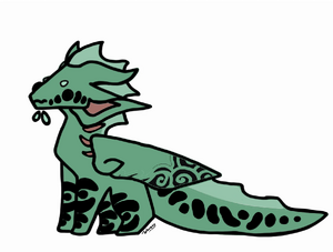 BLØSSØM's OC Eider on bluemoounes's base.webp