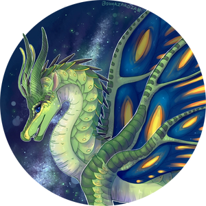 Wings of fire spoilers luna by biohazardia-dceyf4v.png