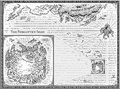 Map of the Forgotten Isles (books 16-20)