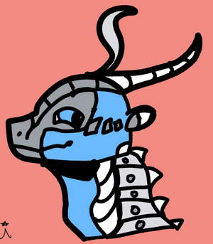 Dr Tomi Brain's character Agilefangs.webp