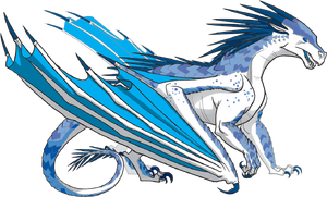 295-2955387 wings-of-fire-drawings-icewing.png