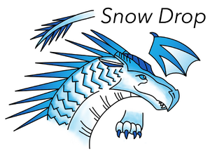 MG's Snow Drop transparent.png