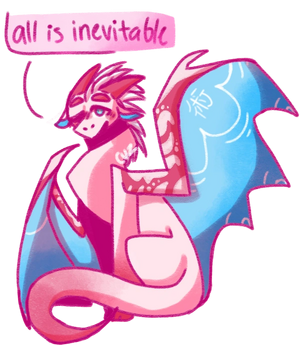 All is inevitable, made by cuzcats.png