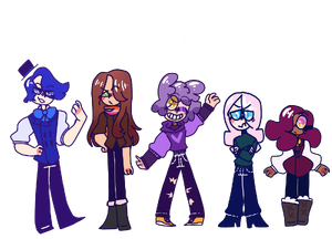 Oc height chart (Version 2), made by Cuzcats.png