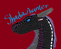 Shadowhunter by Solstice the Icewing