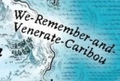 We-Remember-and-Venerate-Caribou on the Ice Kingdom map from A Guide to the Dragon World, by Mike Schley