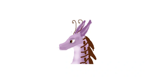 A Drawing of Comma from Abandoned.png