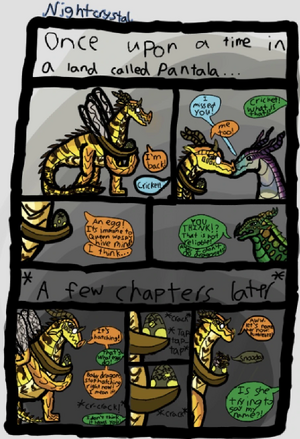 Snudoo comic strip.jpeg