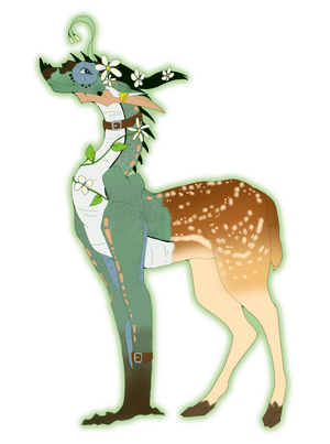 Atashi Vanpaia's character Changeling.webp