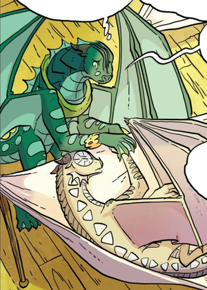 Kinkajou and Turtle GN 1.png
