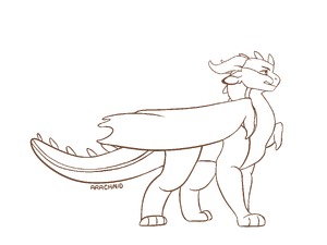 MudWing Base Lineart.png