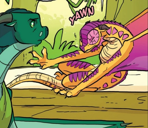 Kinkajou and Turtle GN 8.png