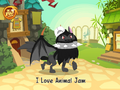 LOL deathbringer animal jam : )