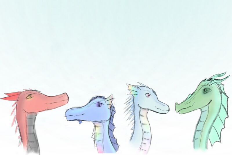 File:4 dragons DRAWING.jpg