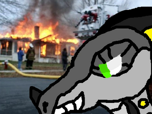 Acai next to a burning house.png