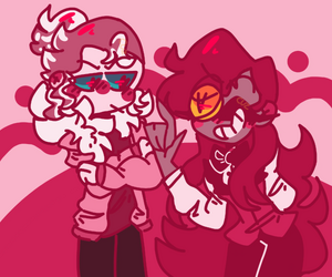 Pink crap(Adonis & Bubbles), Made by Cuzcats.png